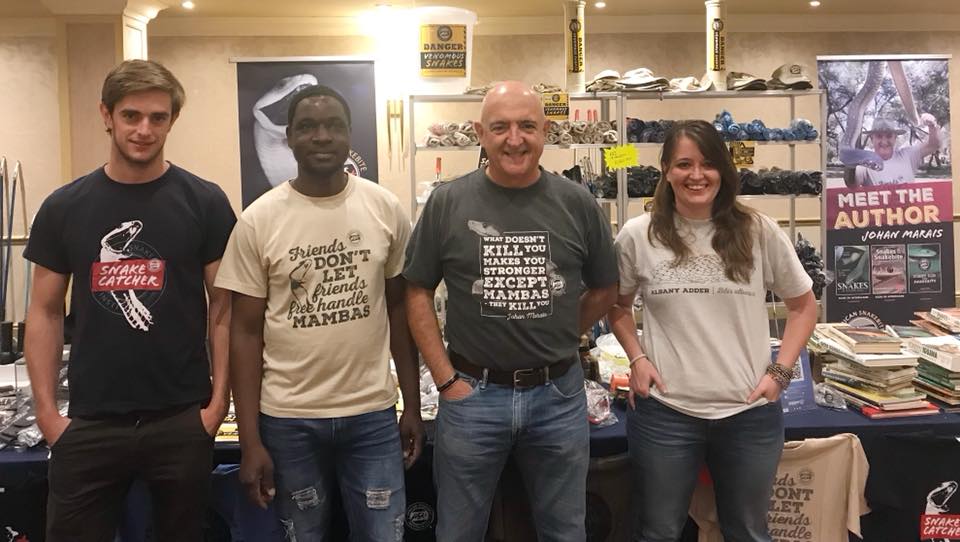 African Snakebite Institute Team